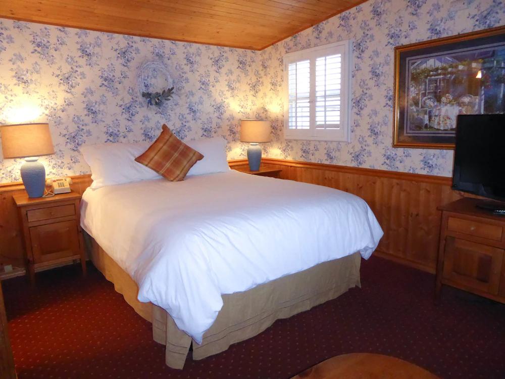 Carmel Fireplace Inn Exterior foto