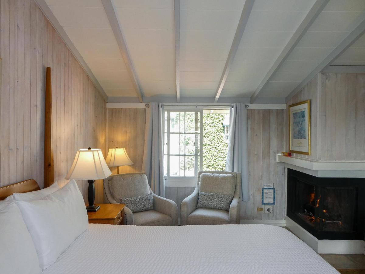 Carmel Fireplace Inn Quarto foto